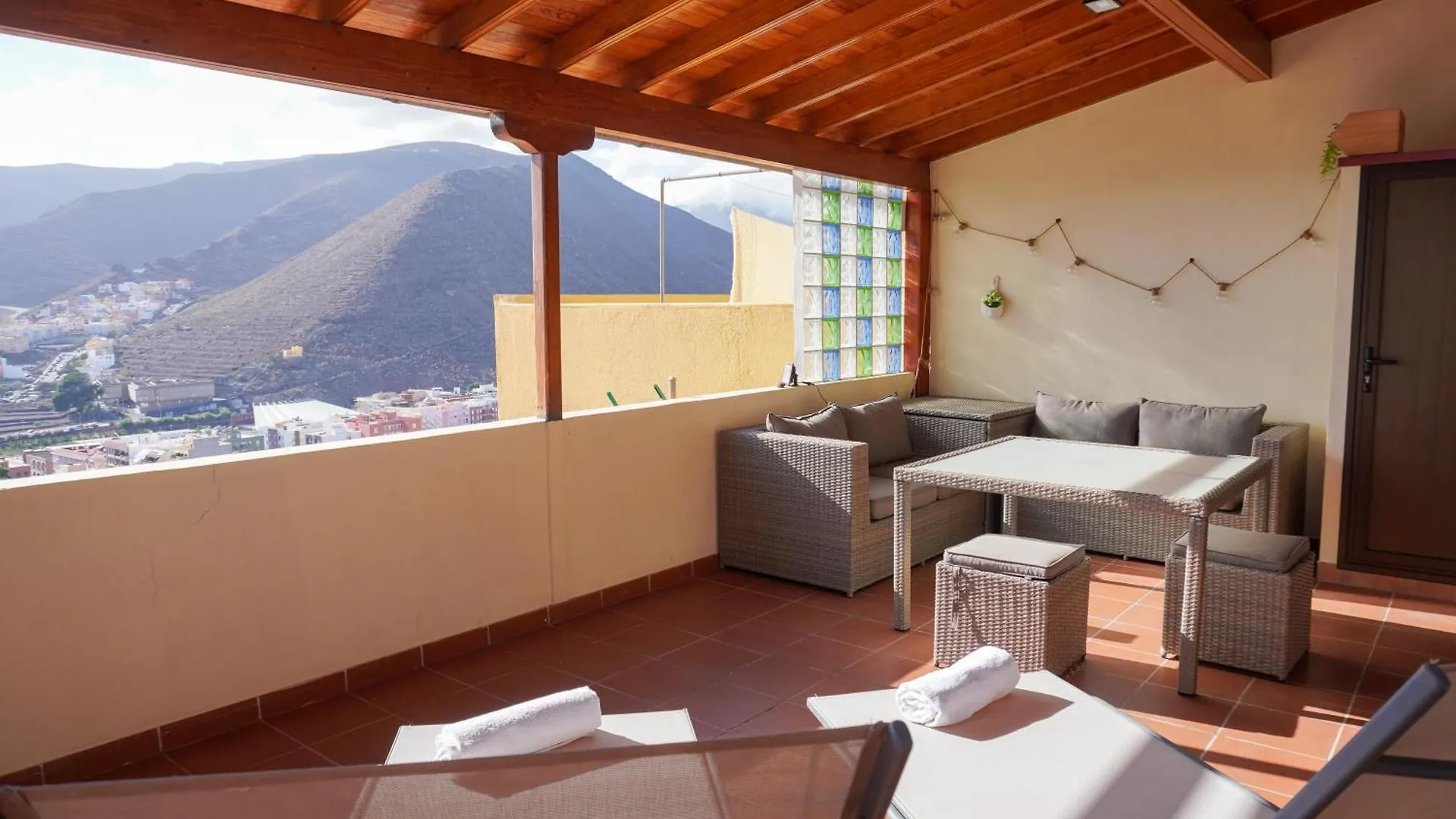Apartamento Holiday House Gomerita San Sebastián de la Gomera