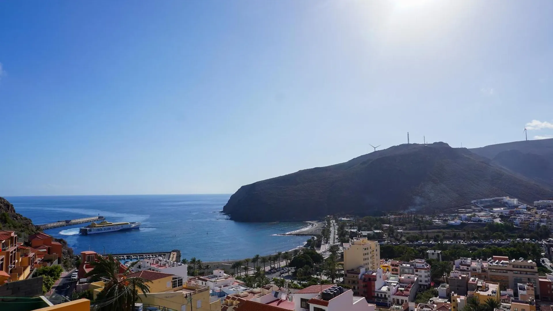 Apartamento Holiday House Gomerita San Sebastián de la Gomera España